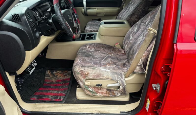 2007 Chevrolet Silverado full