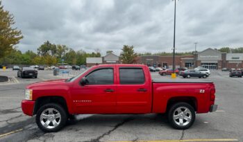 2007 Chevrolet Silverado full