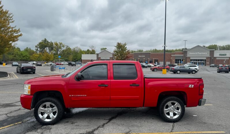 2007 Chevrolet Silverado full