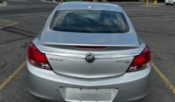 2011 Buick Regal full