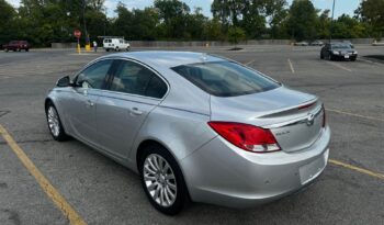 2011 Buick Regal full