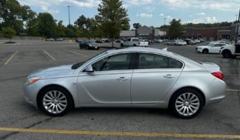 2011 Buick Regal full