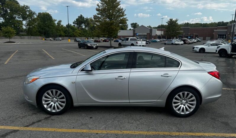2011 Buick Regal full