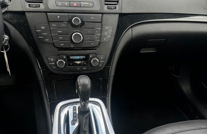 2011 Buick Regal full