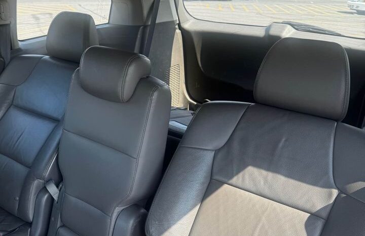 2012 Honda Odyssey full