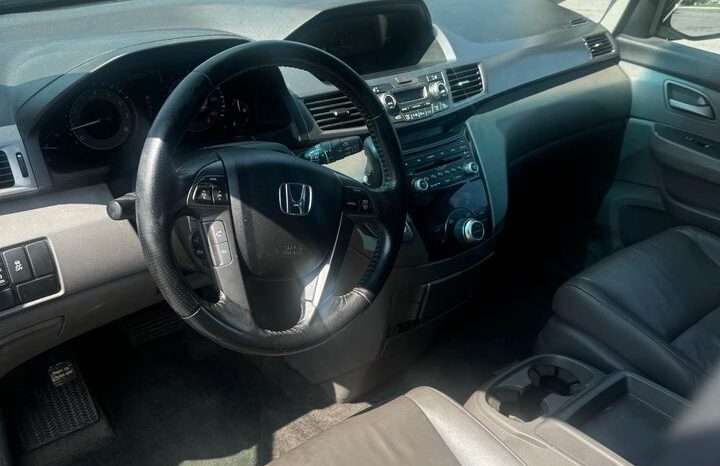 2012 Honda Odyssey full
