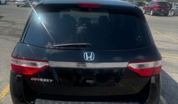 2012 Honda Odyssey full