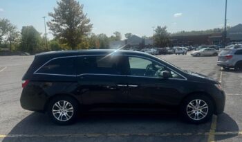 2012 Honda Odyssey full