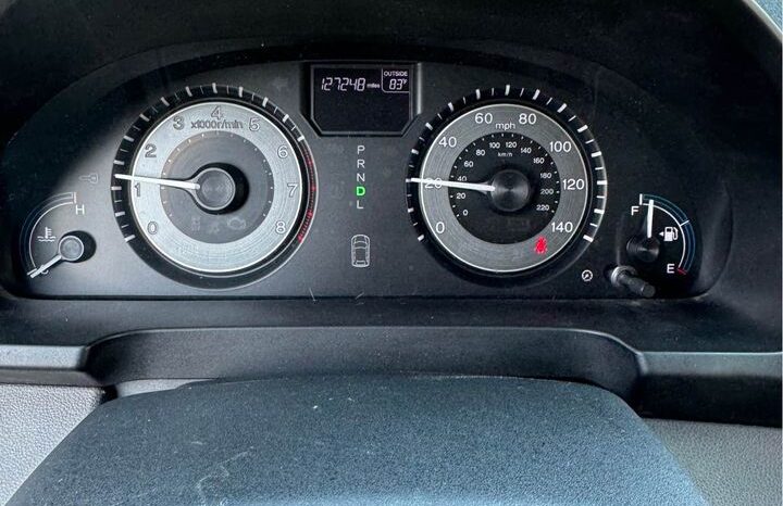 2012 Honda Odyssey full