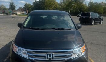 2012 Honda Odyssey full