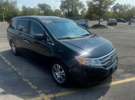 2012 Honda Odyssey