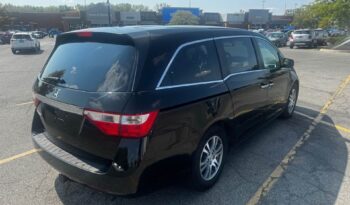 2012 Honda Odyssey full