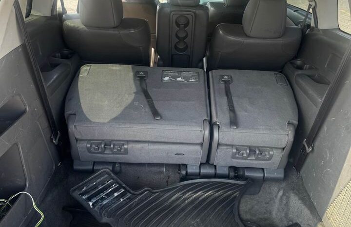 2012 Honda Odyssey full