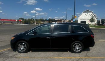 2012 Honda Odyssey full