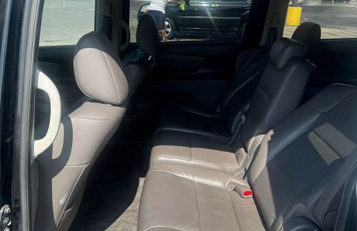 2012 Honda Odyssey full