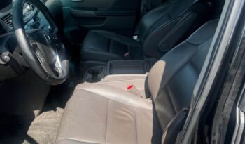 2012 Honda Odyssey full
