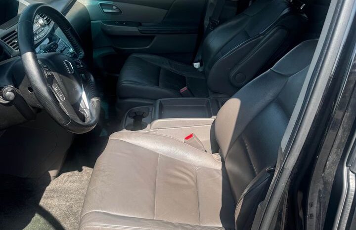 2012 Honda Odyssey full