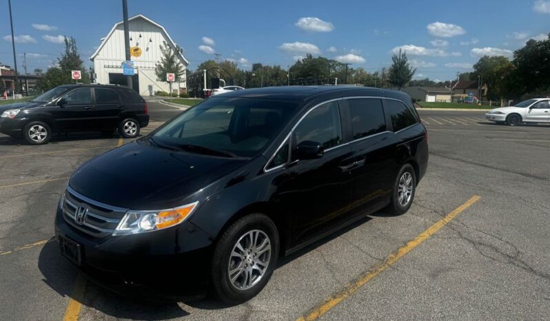2012 Honda Odyssey full