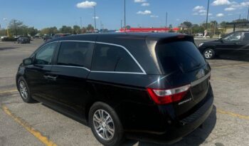 2012 Honda Odyssey full