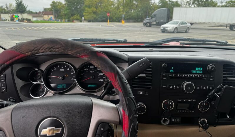 2007 Chevrolet Silverado full