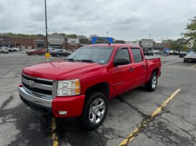 2007 Chevrolet Silverado