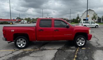 2007 Chevrolet Silverado full