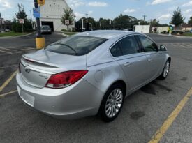 2011 Buick Regal