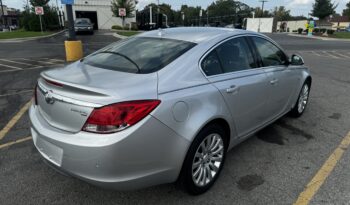2011 Buick Regal full