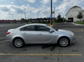 2011 Buick Regal