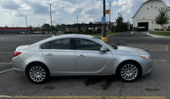 2011 Buick Regal full