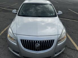 2011 Buick Regal
