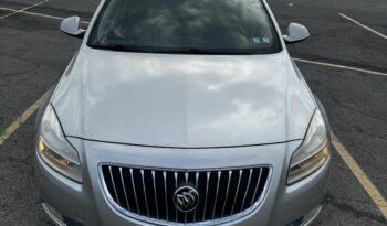 2011 Buick Regal full