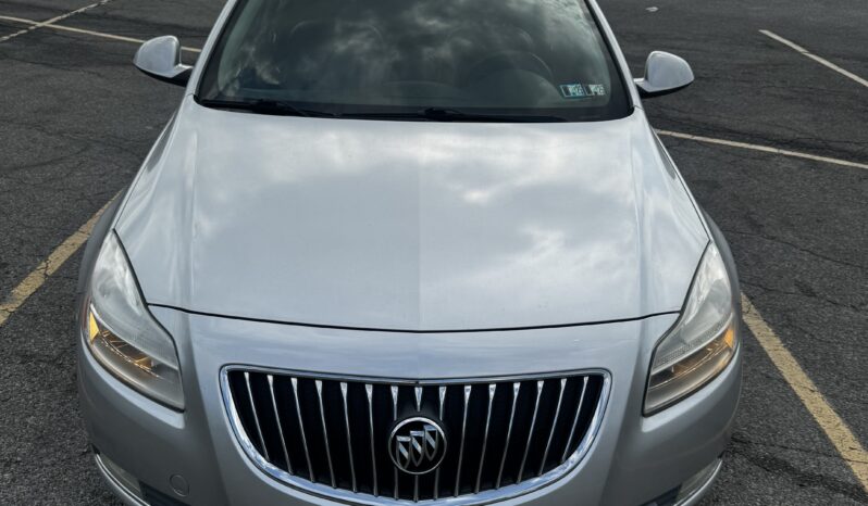 2011 Buick Regal full
