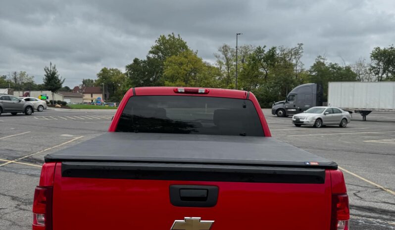 2007 Chevrolet Silverado full