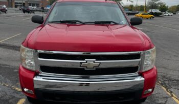 2007 Chevrolet Silverado full