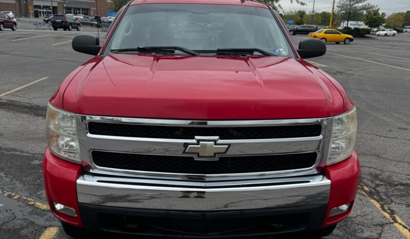 2007 Chevrolet Silverado full