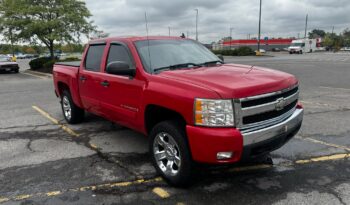 2007 Chevrolet Silverado full