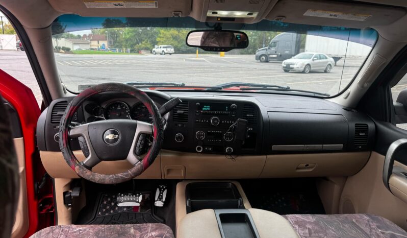 2007 Chevrolet Silverado full