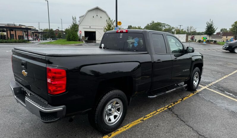 2016 Chevrolet Silverado full