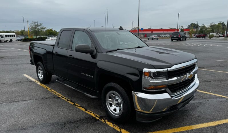 2016 Chevrolet Silverado full