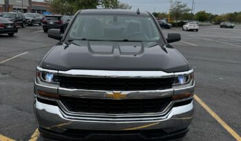 2016 Chevrolet Silverado full