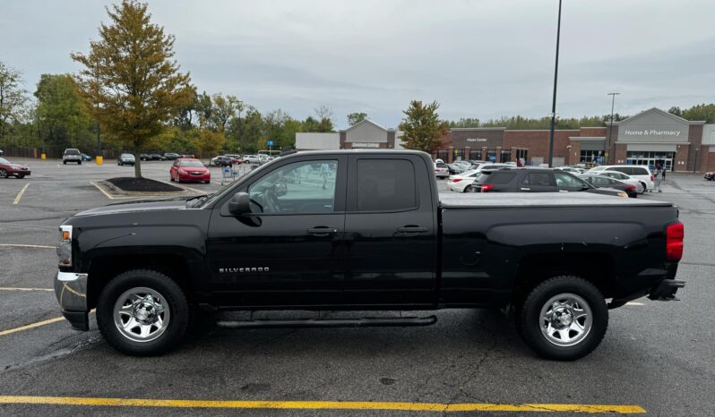 2016 Chevrolet Silverado full