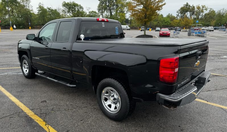 2016 Chevrolet Silverado full