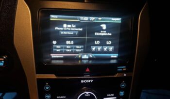 2011 Ford Explorer full