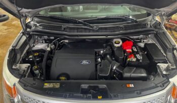 2011 Ford Explorer full