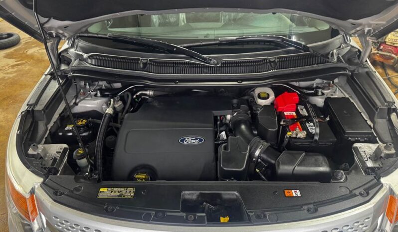 2011 Ford Explorer full
