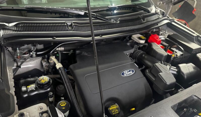 2011 Ford Explorer full