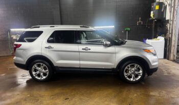 2011 Ford Explorer full