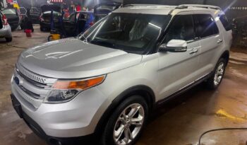 2011 Ford Explorer full