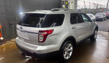 2011 Ford Explorer full